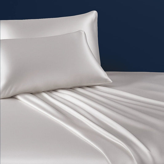 Draps en Soie Naturelle Serenia