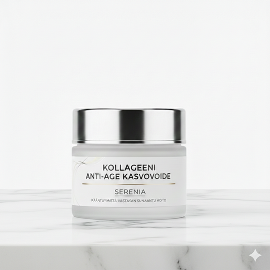 Anti-age-kollageenivoide
