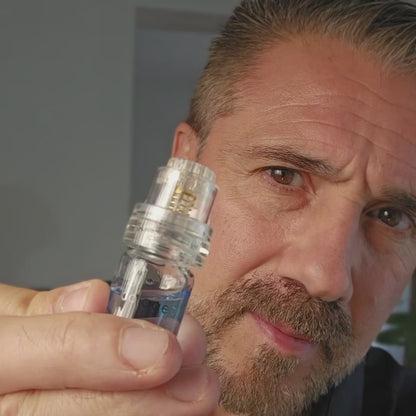 SereniaInfuse™  Haarwuchs-System